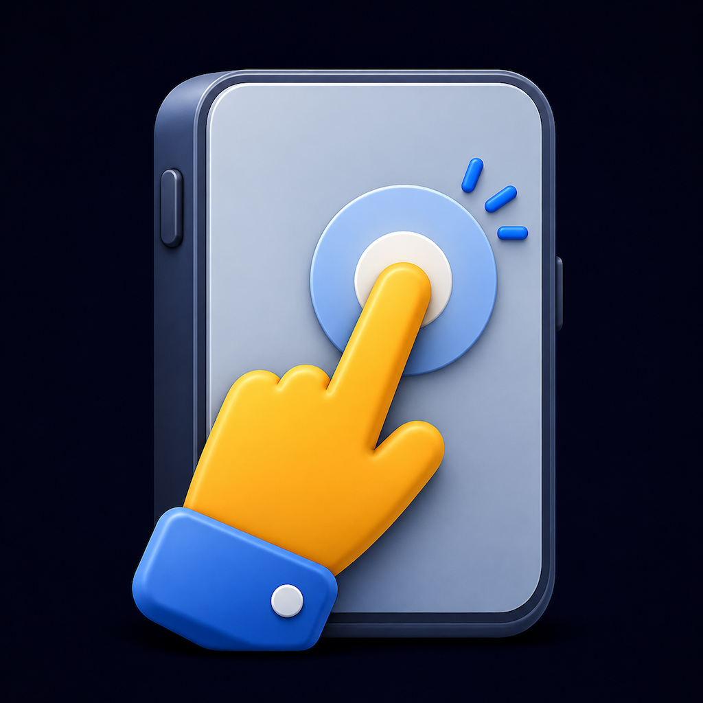 Auto Tap Browser app icon