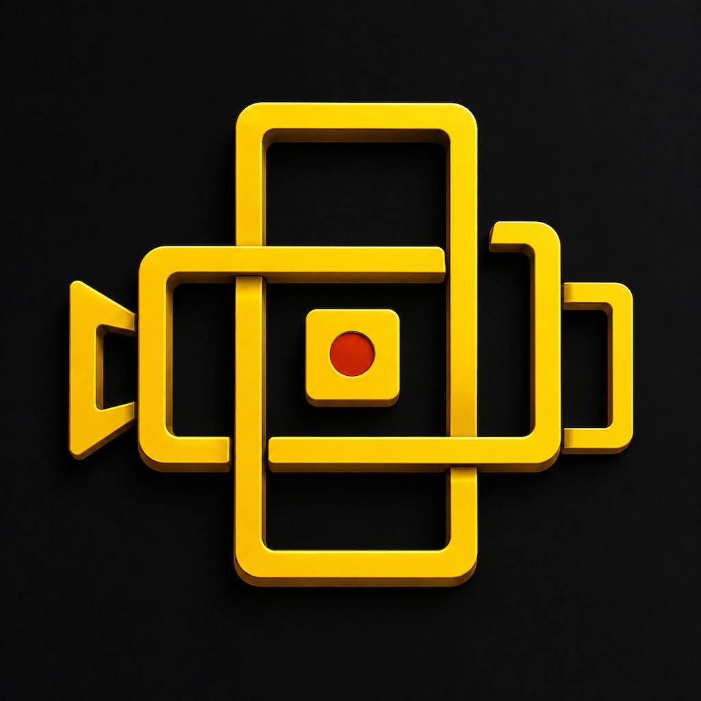 eCam app icon